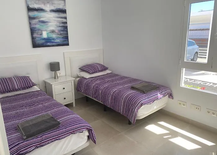 Ashdene - Luxury Modern With Large Heated Pool Wifi Uk Tv Bar & Bbq * Πλάγια Μπλάνκα